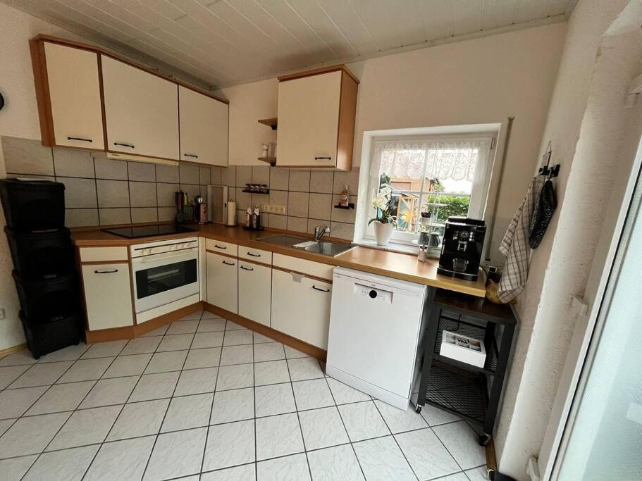 Rheinauszeit Apartman Rheinbrohl Kültér fotó