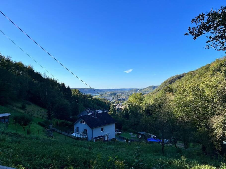 Rheinauszeit Apartman Rheinbrohl Kültér fotó