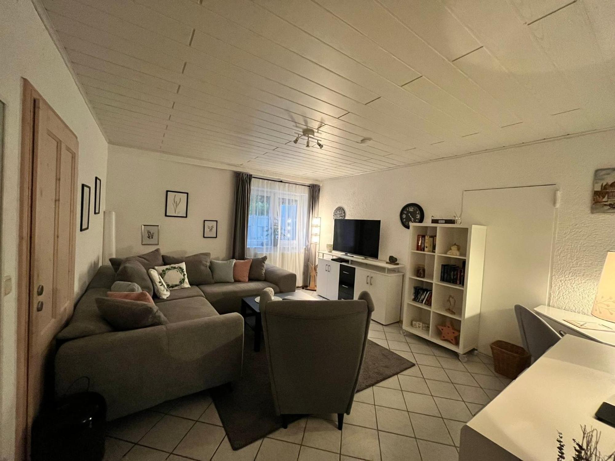 Rheinauszeit Apartman Rheinbrohl Kültér fotó